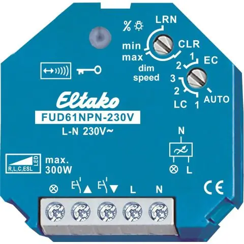 Rea Eltako 30100835 Dimmer